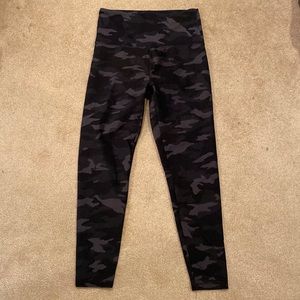 Camp leggings, slightly worn, soft